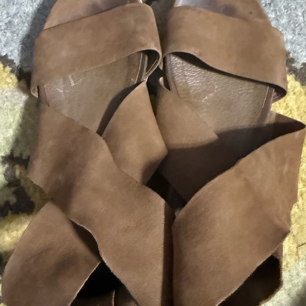 Brown Women's Sandals
